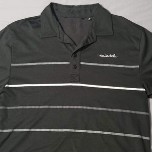 Travis Mathew Medium black polo